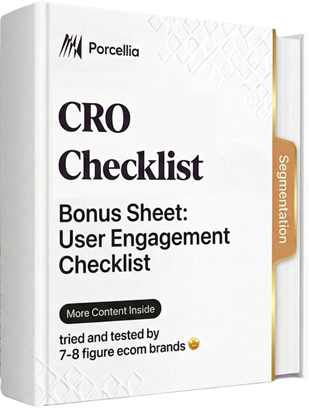 CRO Checklist
